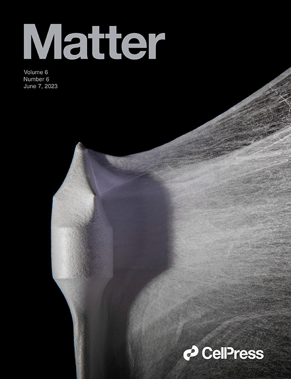 MatterCover_MichaelPeters