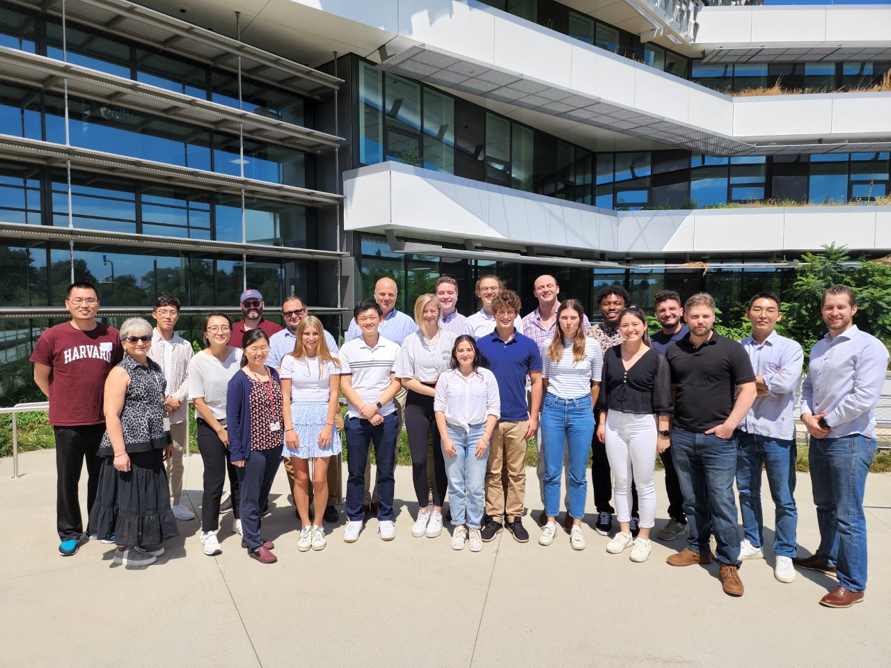 DBG Group Photo 2022