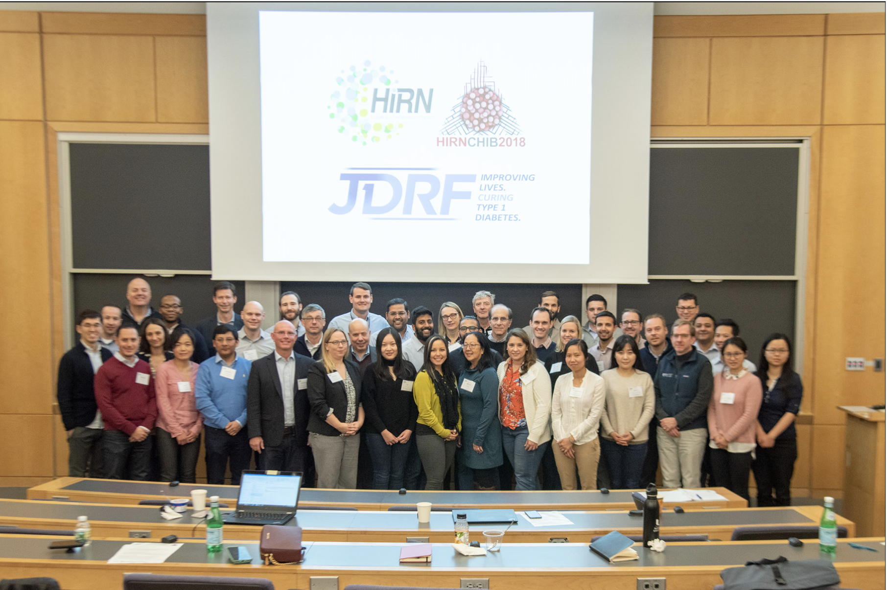 Human Islet Research Network’s (HIRN) NIH investigator meeting